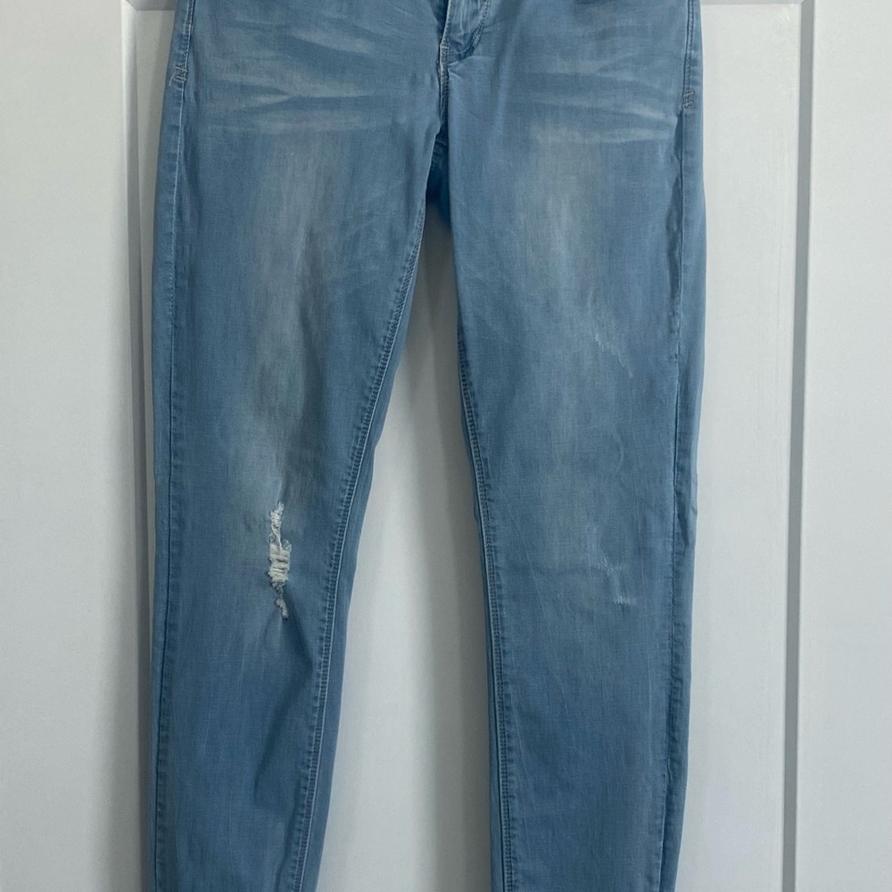 YMI STONE WASH JEANS-5